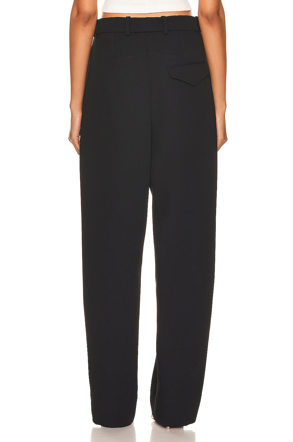 x Hailey Bieber Trouser Pant