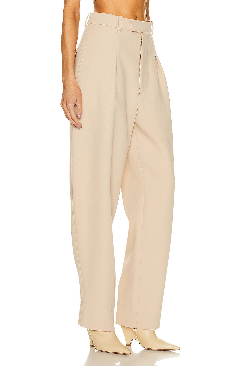 x Hailey Bieber Hb Trouser