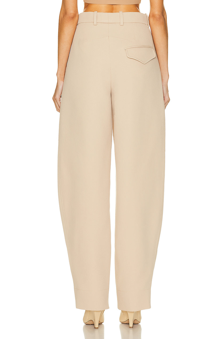 x Hailey Bieber Hb Trouser