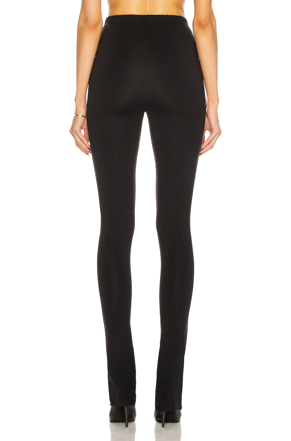 Side Zip Legging