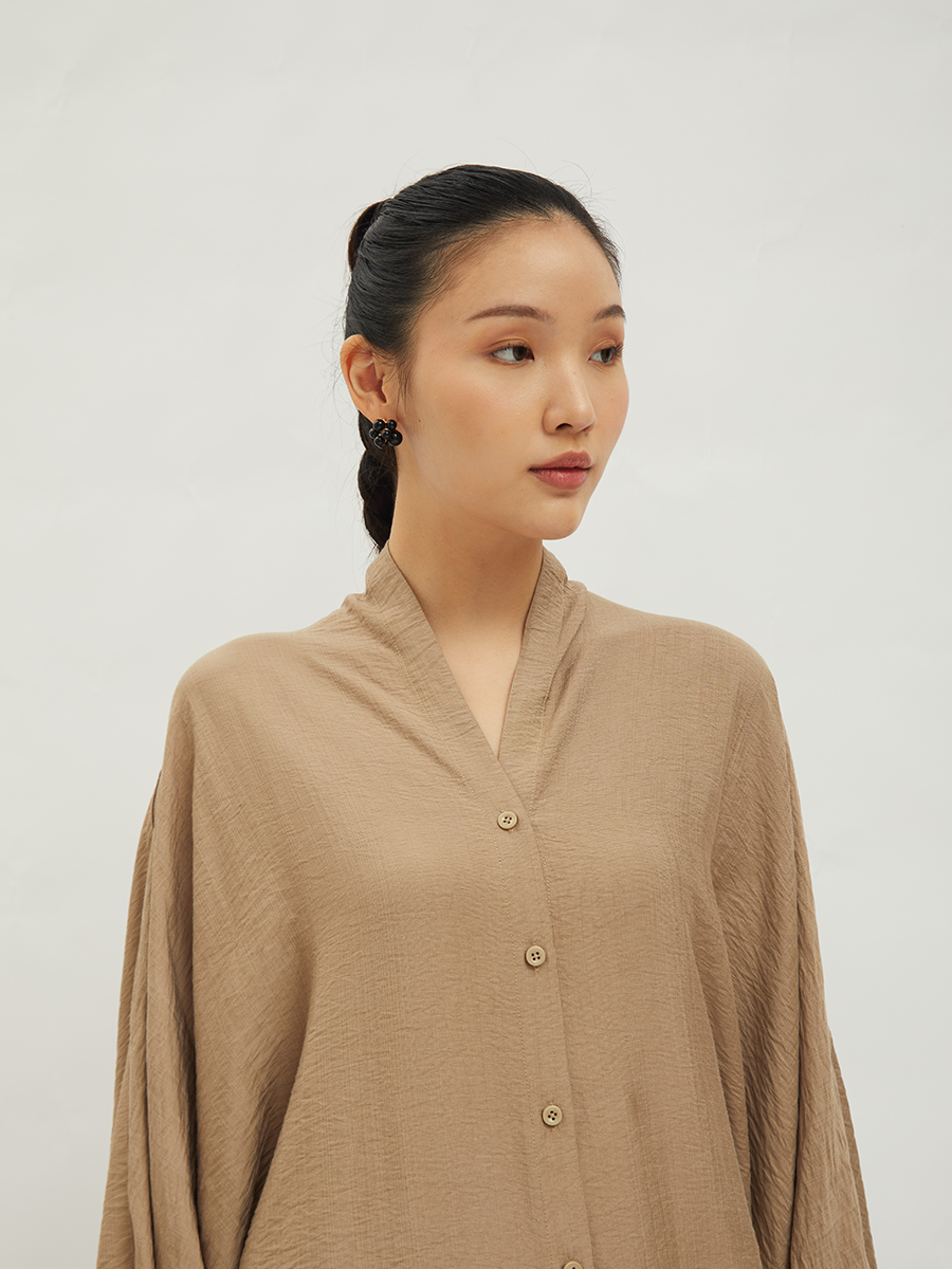 Widia Loose Blouse