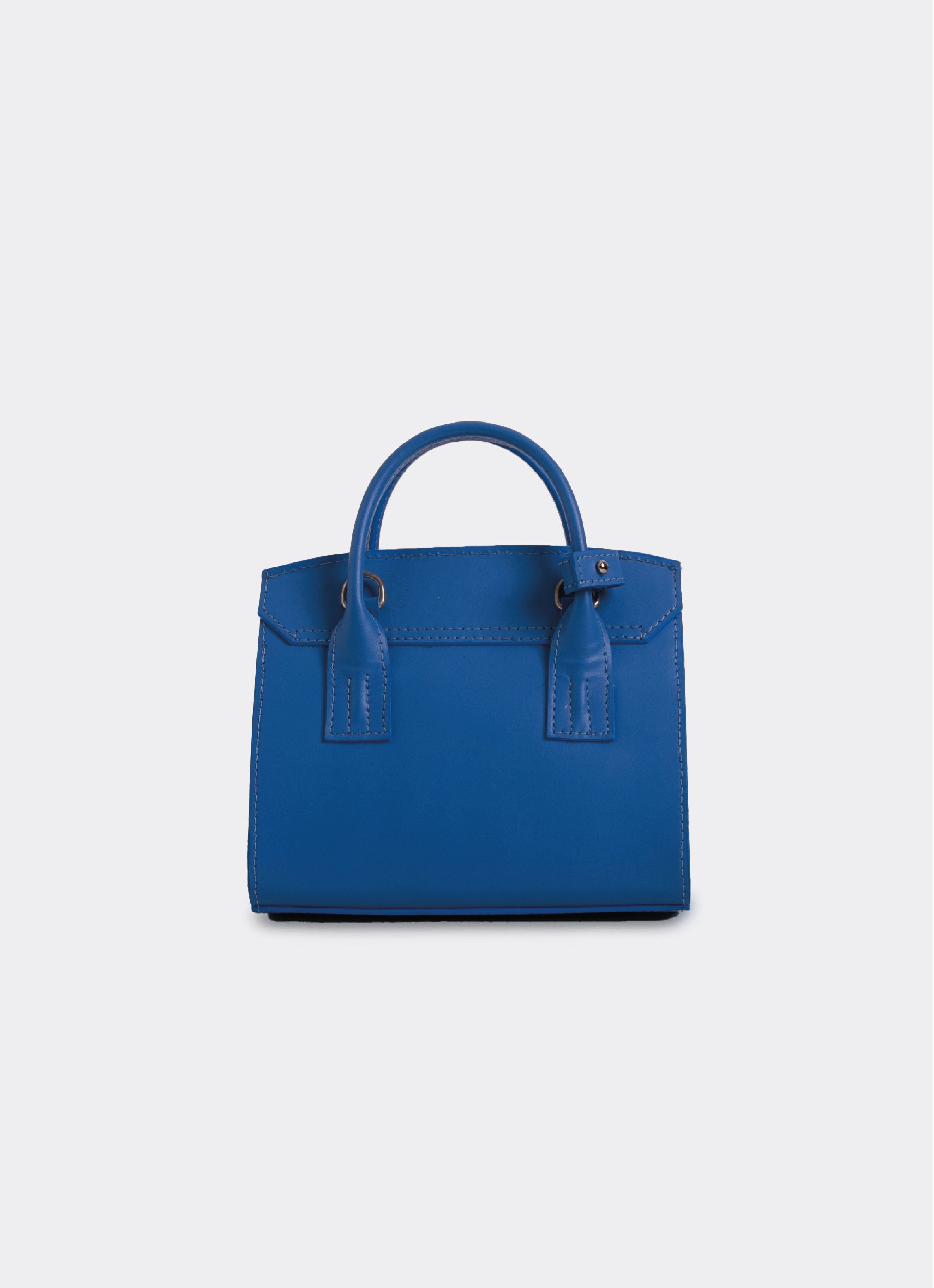 Micro Isolation Bag Blue