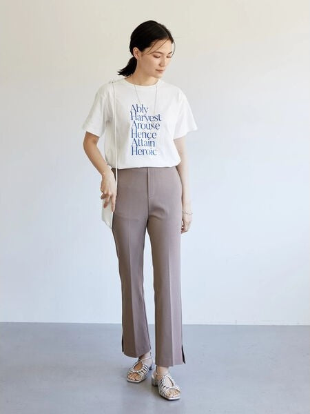 Pochi Tailored Pants