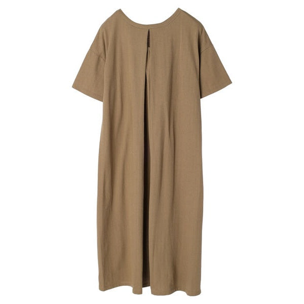 Tajima Box Tuck Cut Dress