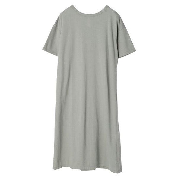 Tajima Box Tuck Cut Dress