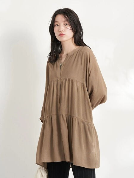 Benji Willow Tiered Tunic