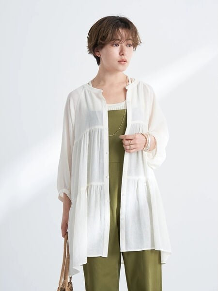 Benji Willow Tiered Tunic