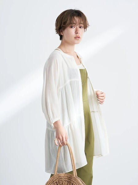 Benji Willow Tiered Tunic