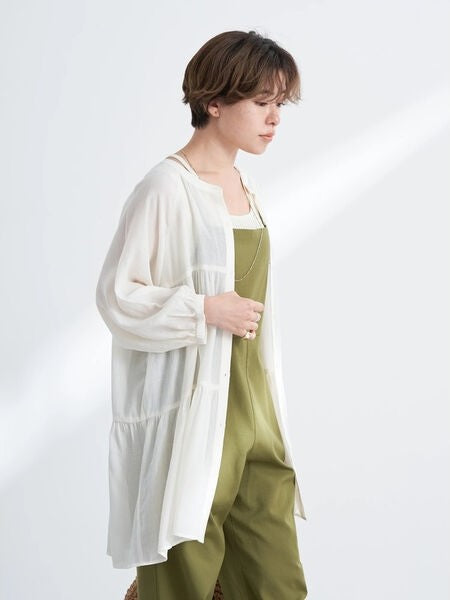 Benji Willow Tiered Tunic