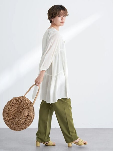 Benji Willow Tiered Tunic