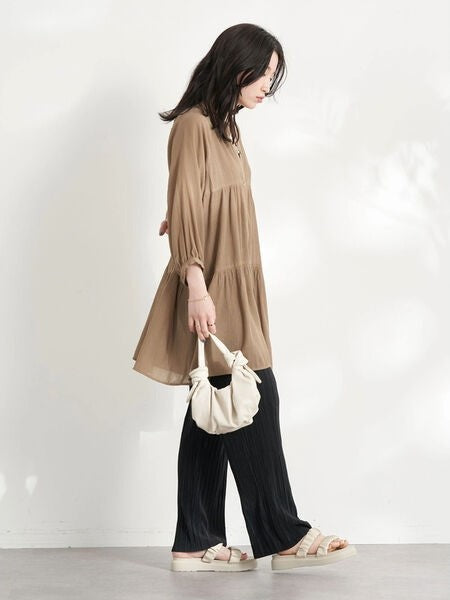 Benji Willow Tiered Tunic