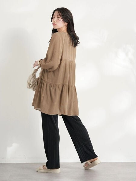 Benji Willow Tiered Tunic