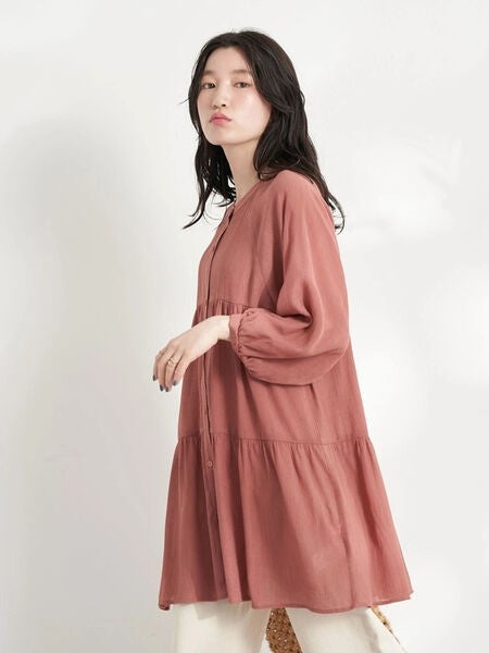 Benji Willow Tiered Tunic