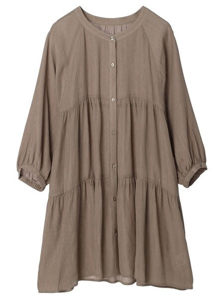 Benji Willow Tiered Tunic