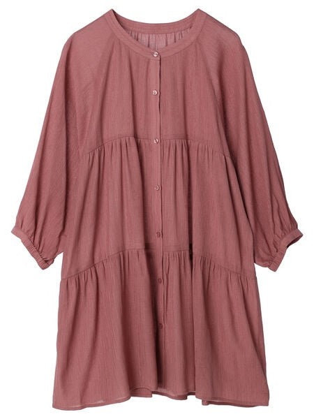 Benji Willow Tiered Tunic