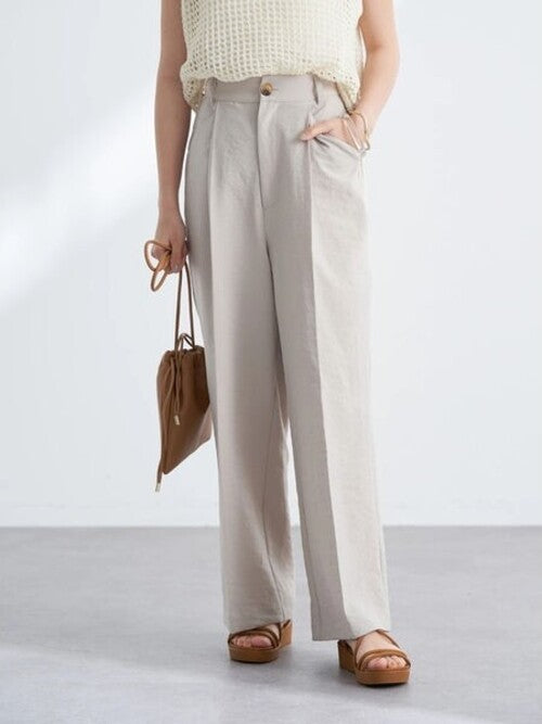 Kyoto Straight Wide Pants