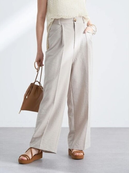 Kyoto Straight Wide Pants