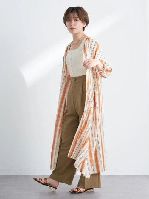 Kyoto Straight Wide Pants