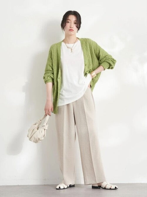 Kyoto Straight Wide Pants