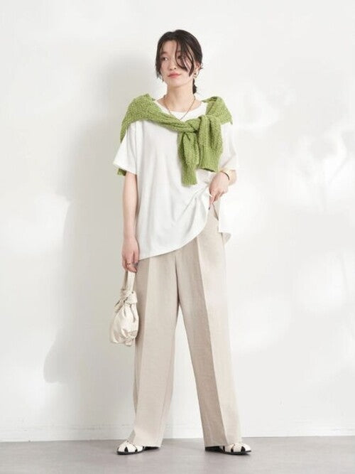 Kyoto Straight Wide Pants