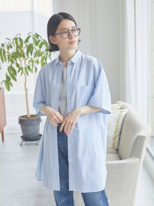 Seo 2WAY Sleeve Shirt