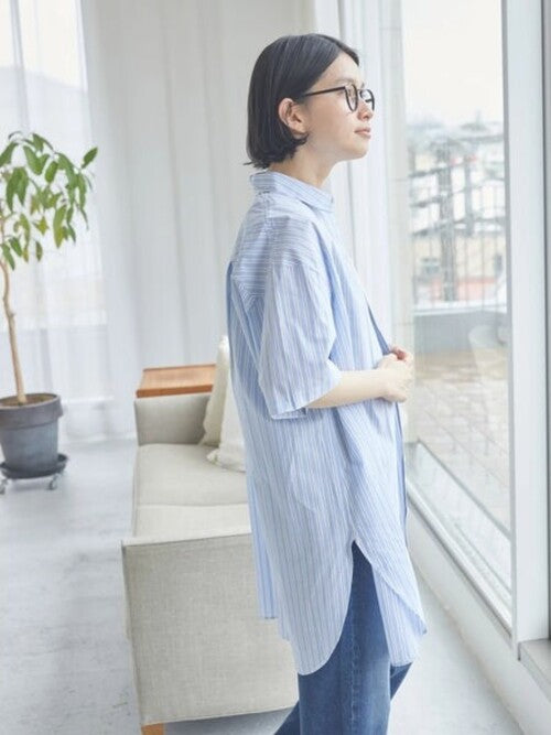 Seo 2WAY Sleeve Shirt