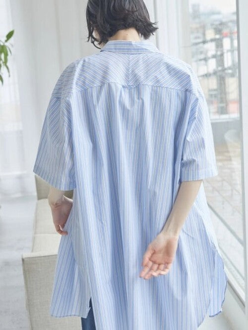 Seo 2WAY Sleeve Shirt