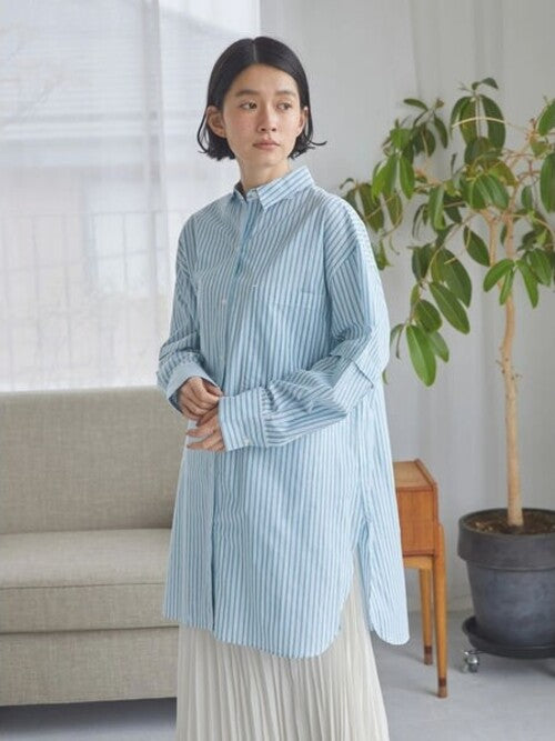 Seo 2WAY Sleeve Shirt