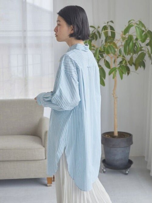 Seo 2WAY Sleeve Shirt