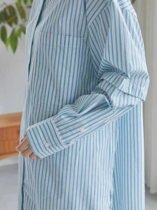 Seo 2WAY Sleeve Shirt