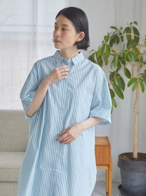 Seo 2WAY Sleeve Shirt