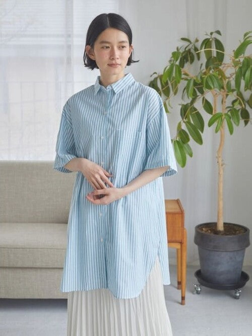 Seo 2WAY Sleeve Shirt