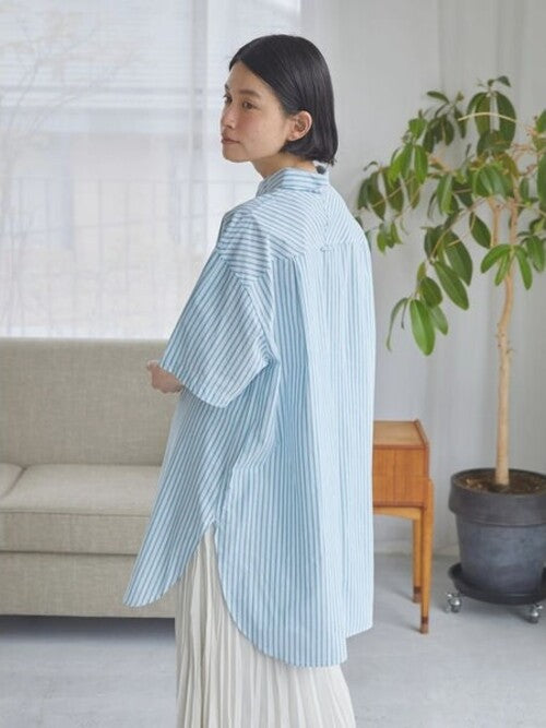 Seo 2WAY Sleeve Shirt