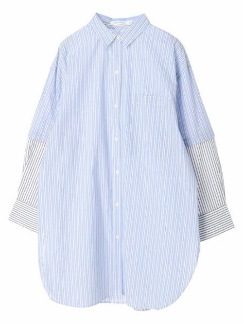 Seo 2WAY Sleeve Shirt