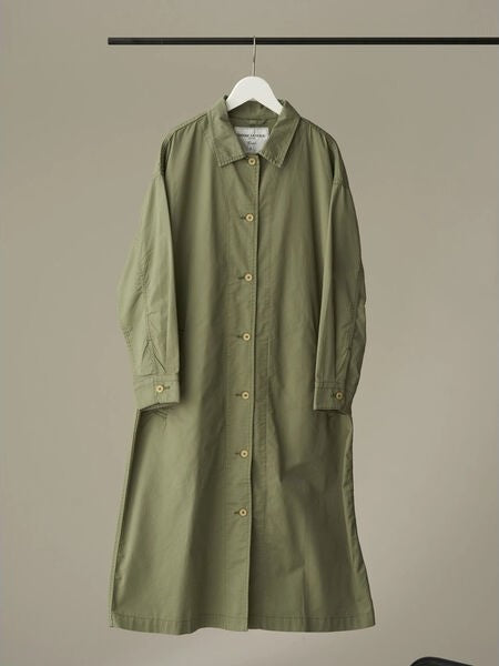 Tiana Shirt Coat