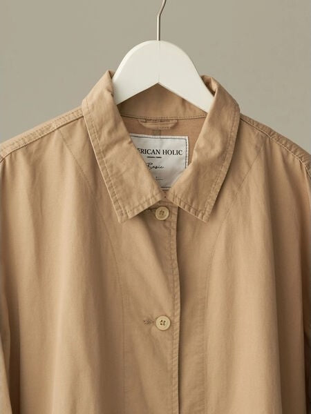 Tiana Shirt Coat