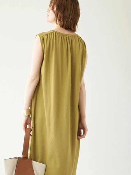 Nasiji Jersey Sleeveless Dress