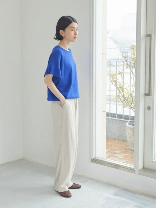 Yuka Linen Blend Pants