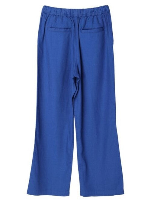 Yuka Linen Blend Pants