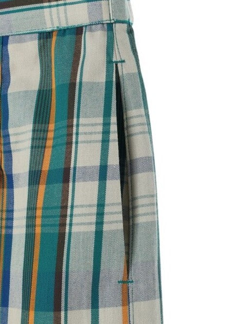 Heim Check Skirt