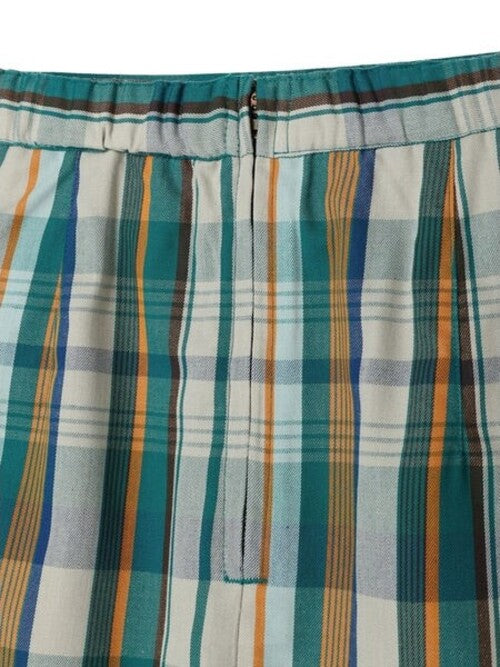 Heim Check Skirt