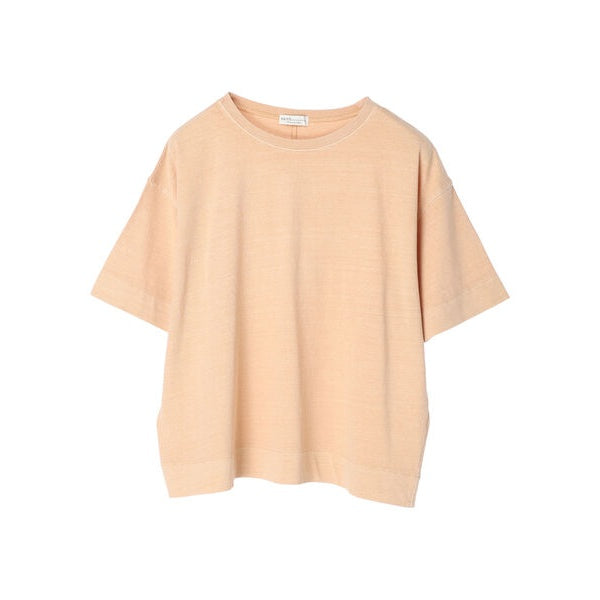 Kiyoko Dyed Short Sleeve Pullover