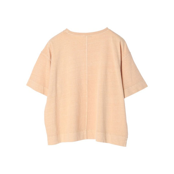 Kiyoko Dyed Short Sleeve Pullover