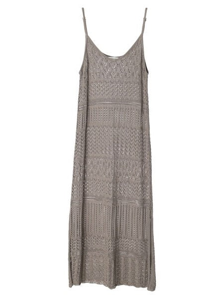 Ziggy Crochet Cami Dress