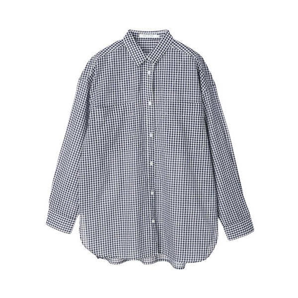 Minna Indian Cotton Shirt