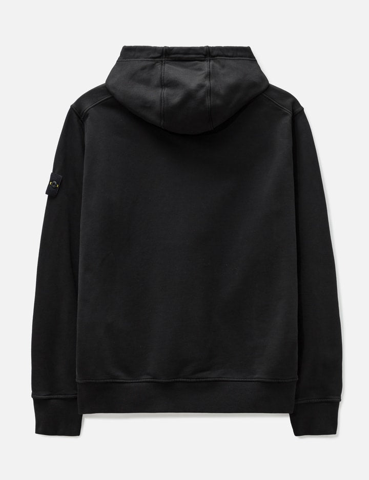 Garment-Dyed Cotton Hoodie