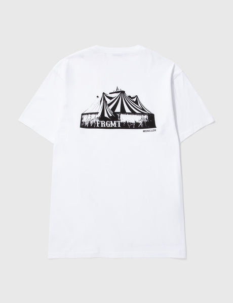 7 Moncler Circus Motif T-Shirt