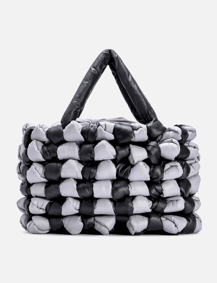 Large Knotted Tote Bag
