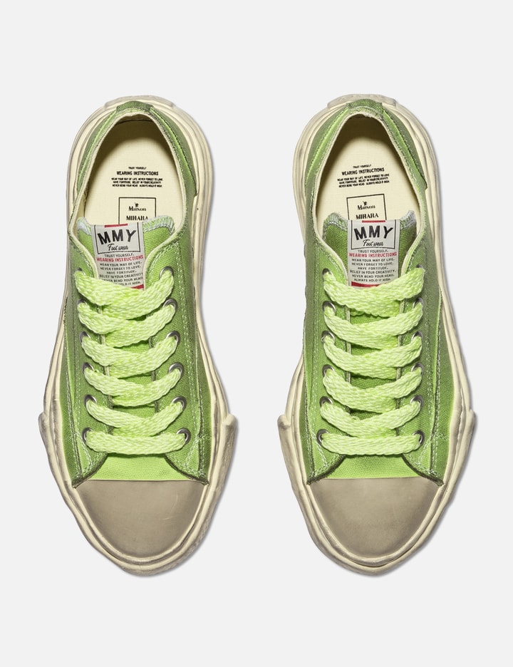 Peterson Low Top Sneakers