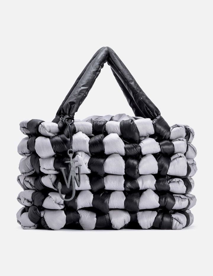 Large Knotted Tote Bag